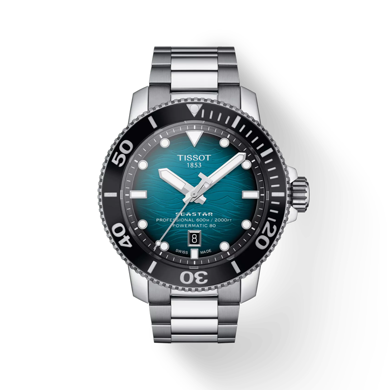 Tissot Seastar 2000 Professional Powermatic 80 T120.607.11.041.00