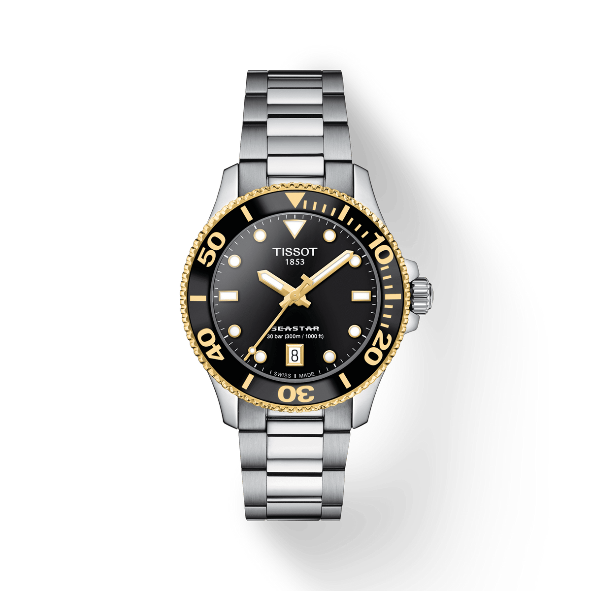 Tissot Seastar 1000 36mm T120.210.21.051.00