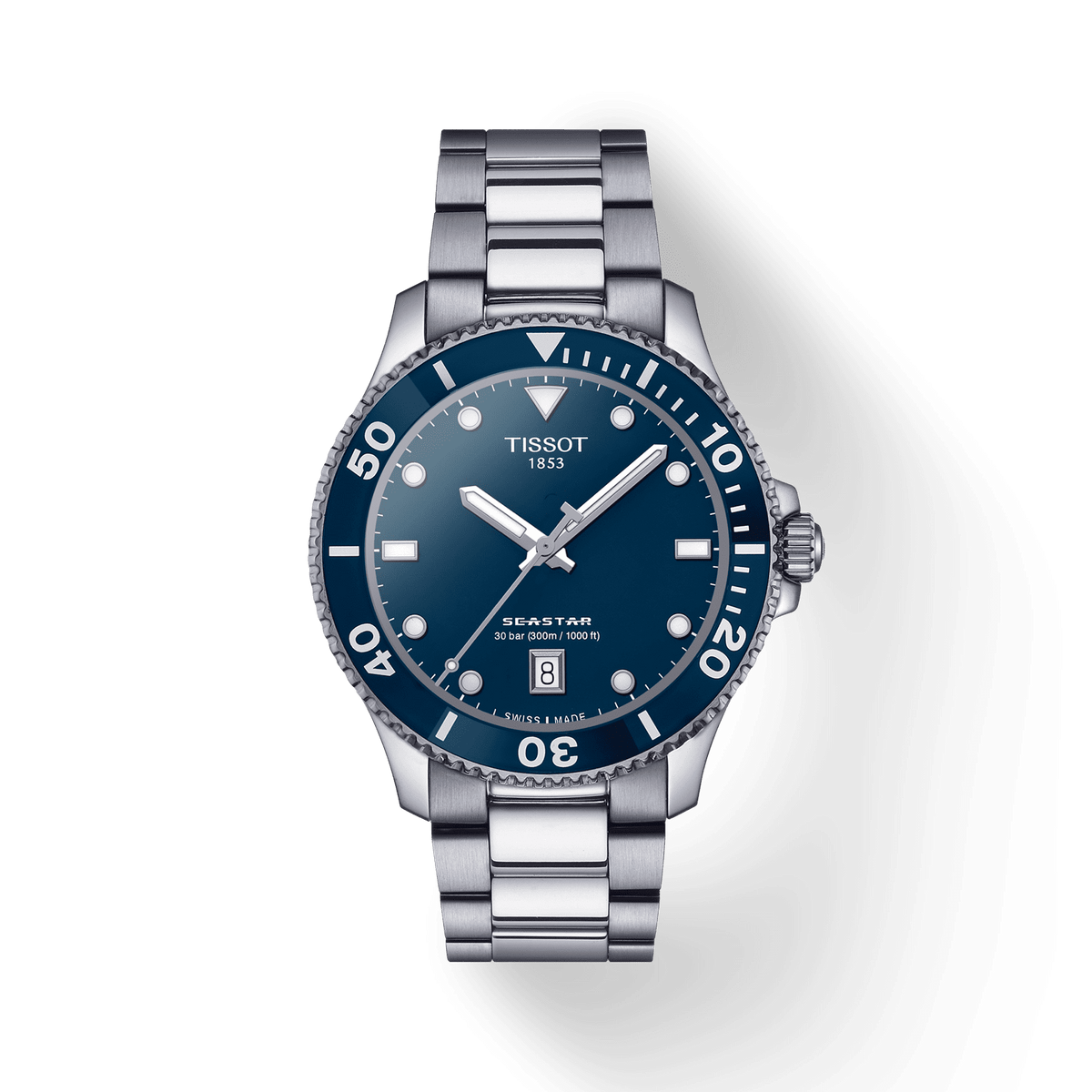 Tissot Seastar 1000 40mm T120.410.11.041.00