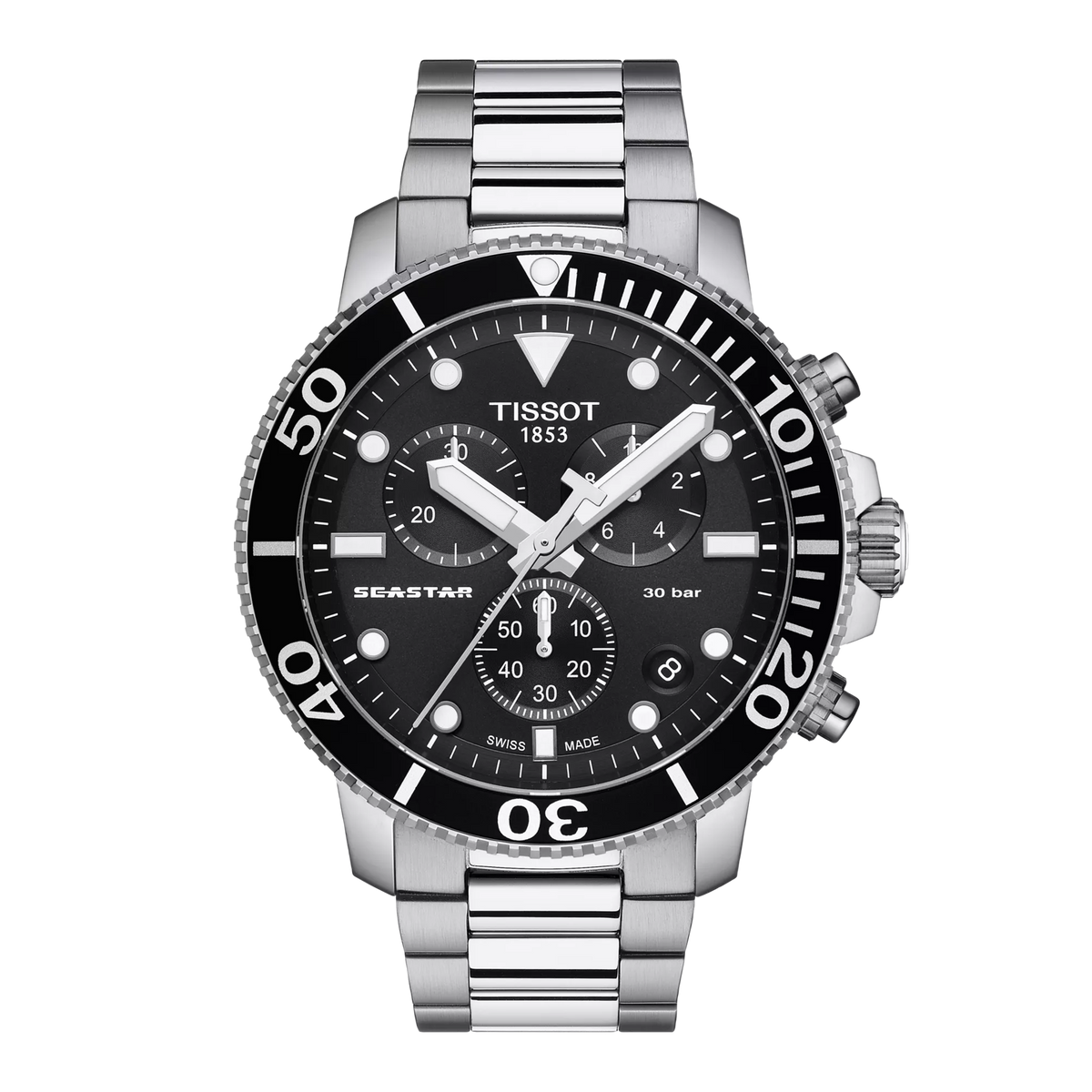Tissot Seastar 1000 Chronograph T1204171105100