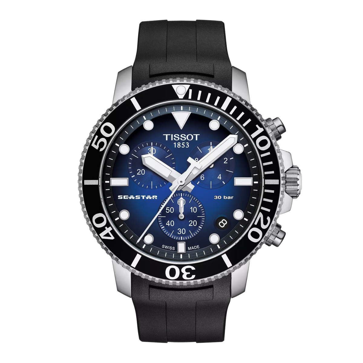 Tissot Seastar 1000 Chronograph T1204171704100