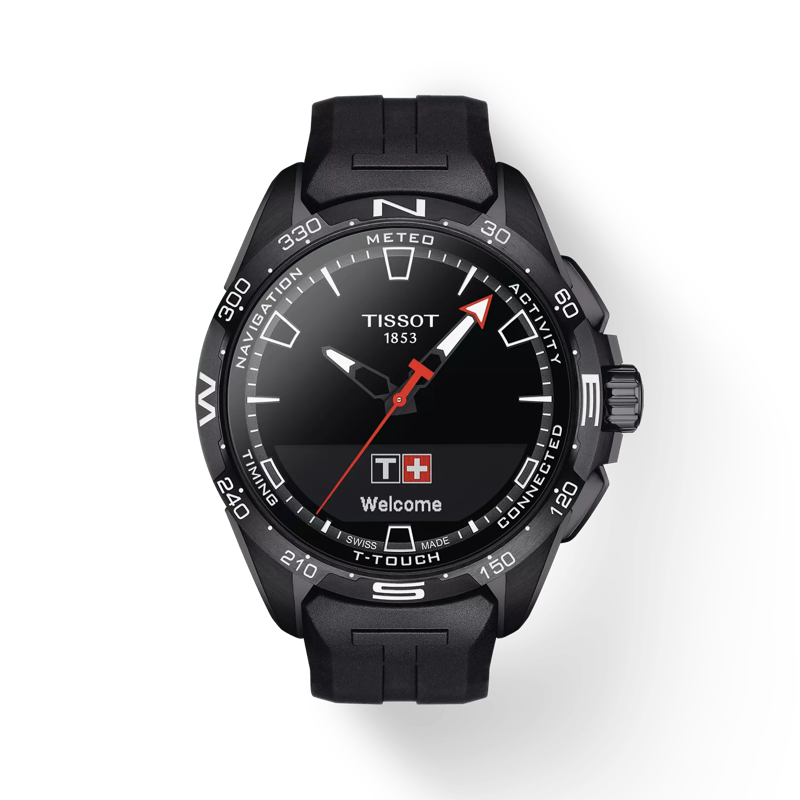 Tissot T-Touch Connect Solar T1214204705103