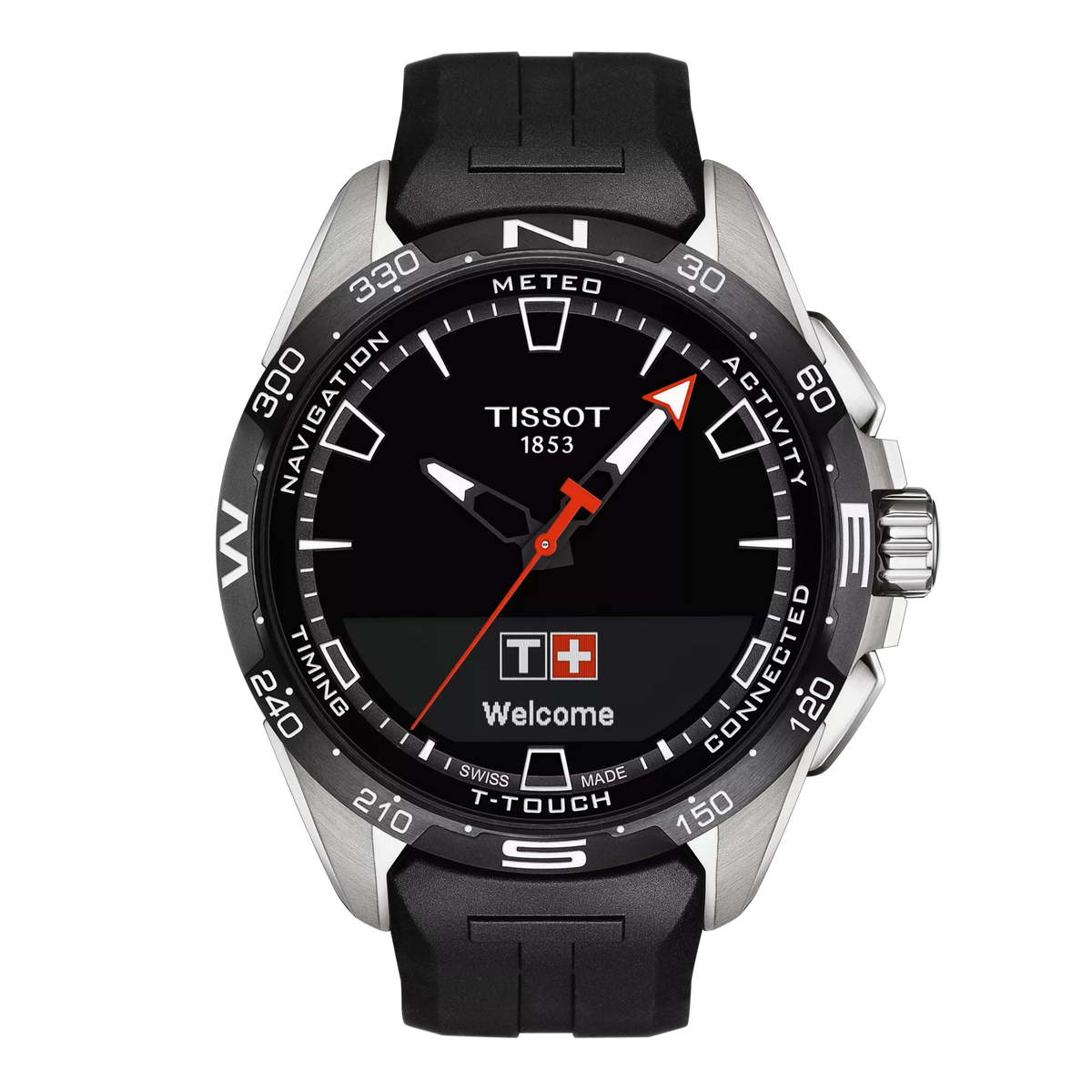 Tissot T-Touch Connect Solar T1214204705100