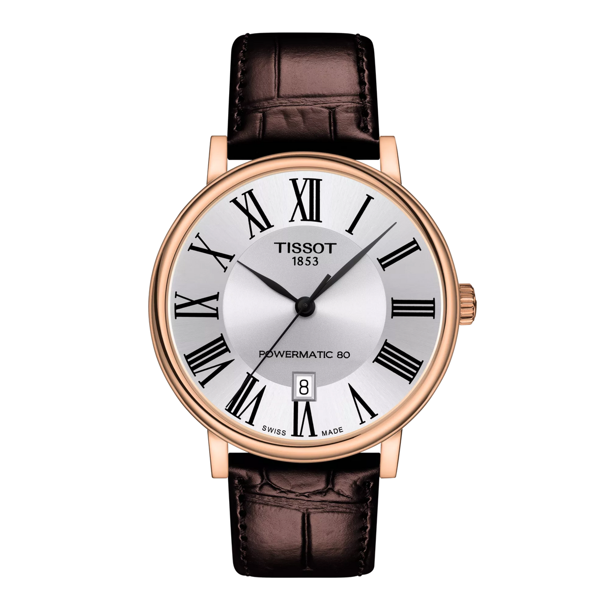 Tissot Carson Premium Powermatic 80 T1224073603300