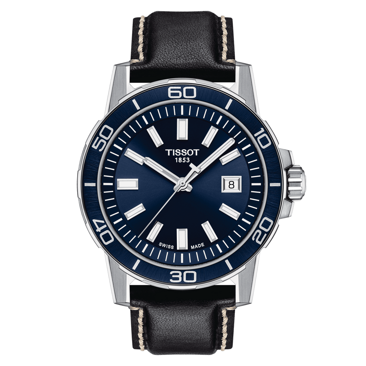 TISSOT SUPERSPORT GENT T1256101604100