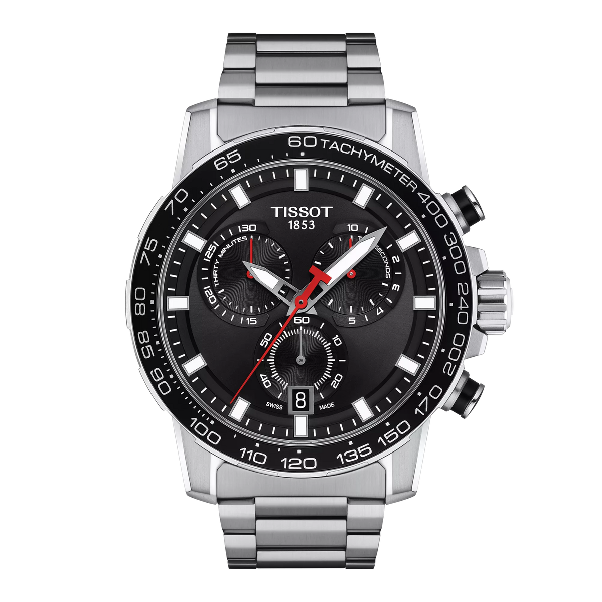 Tissot Supersport Chrono T1256171105100