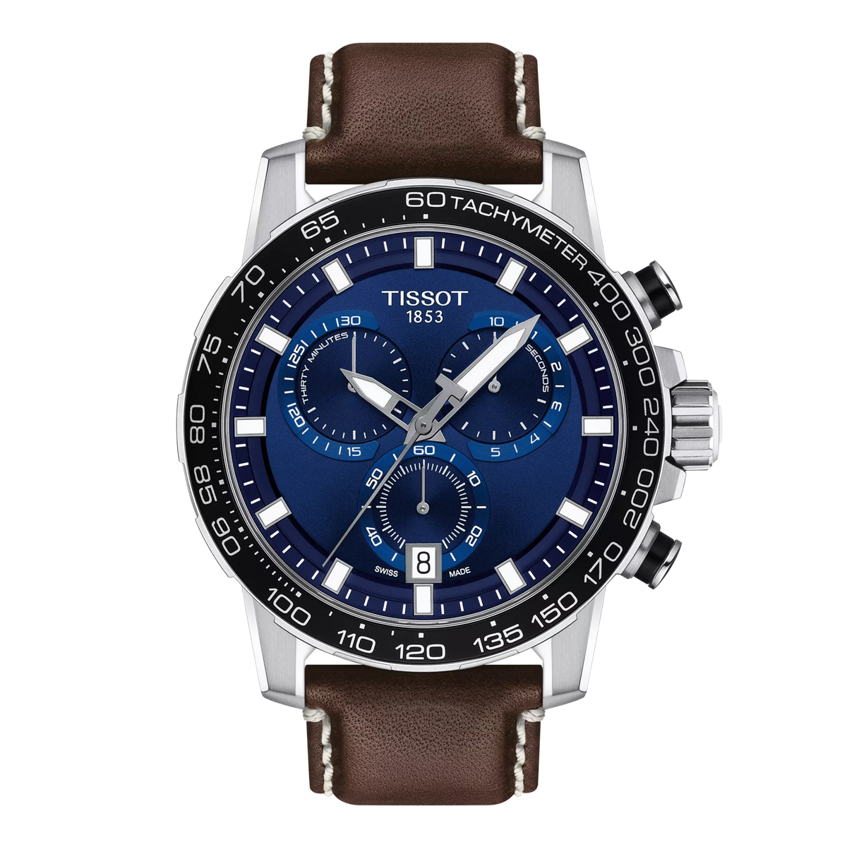 Tissot Supersport Chrono T1256171604100