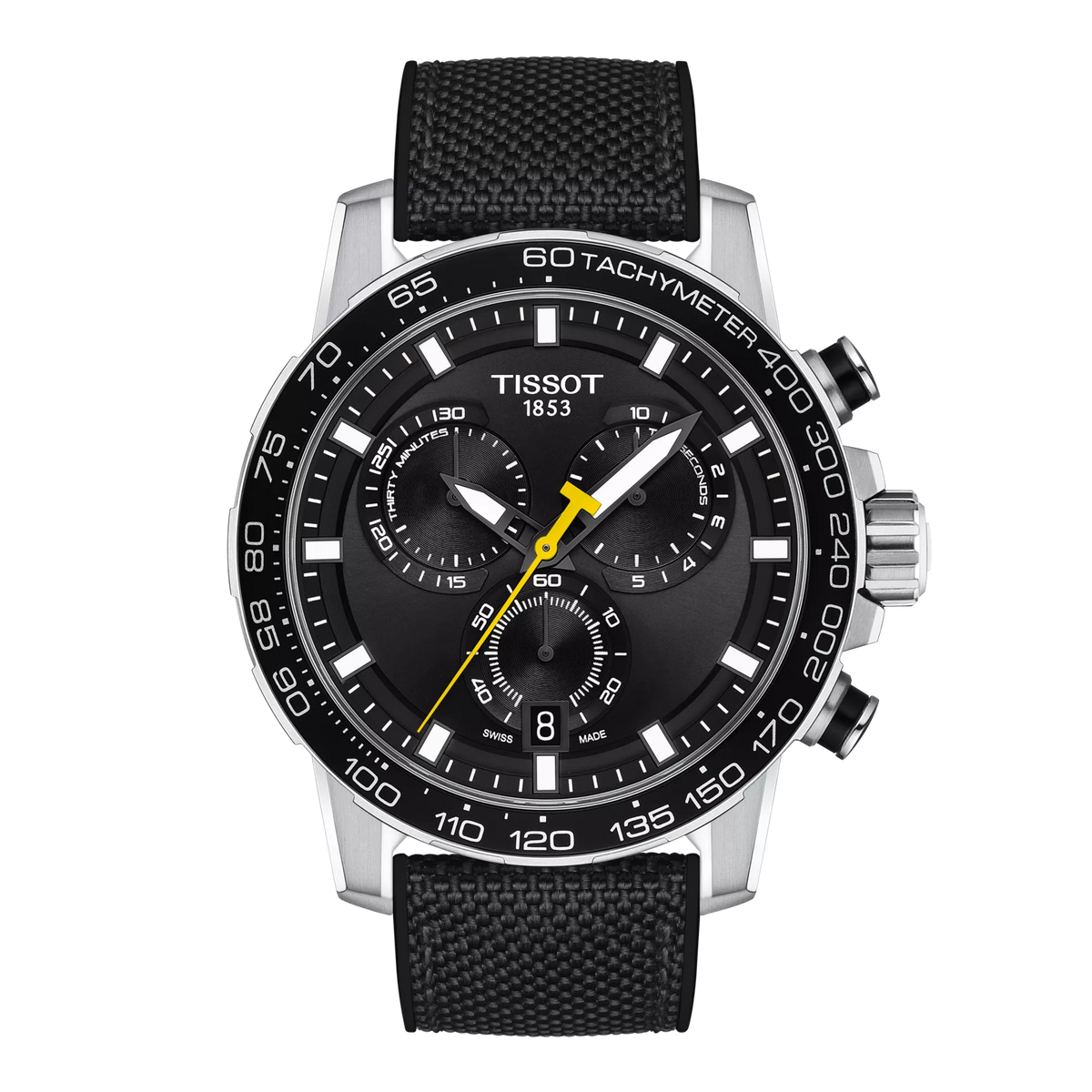 Tissot Supersport Chrono T1256171705102