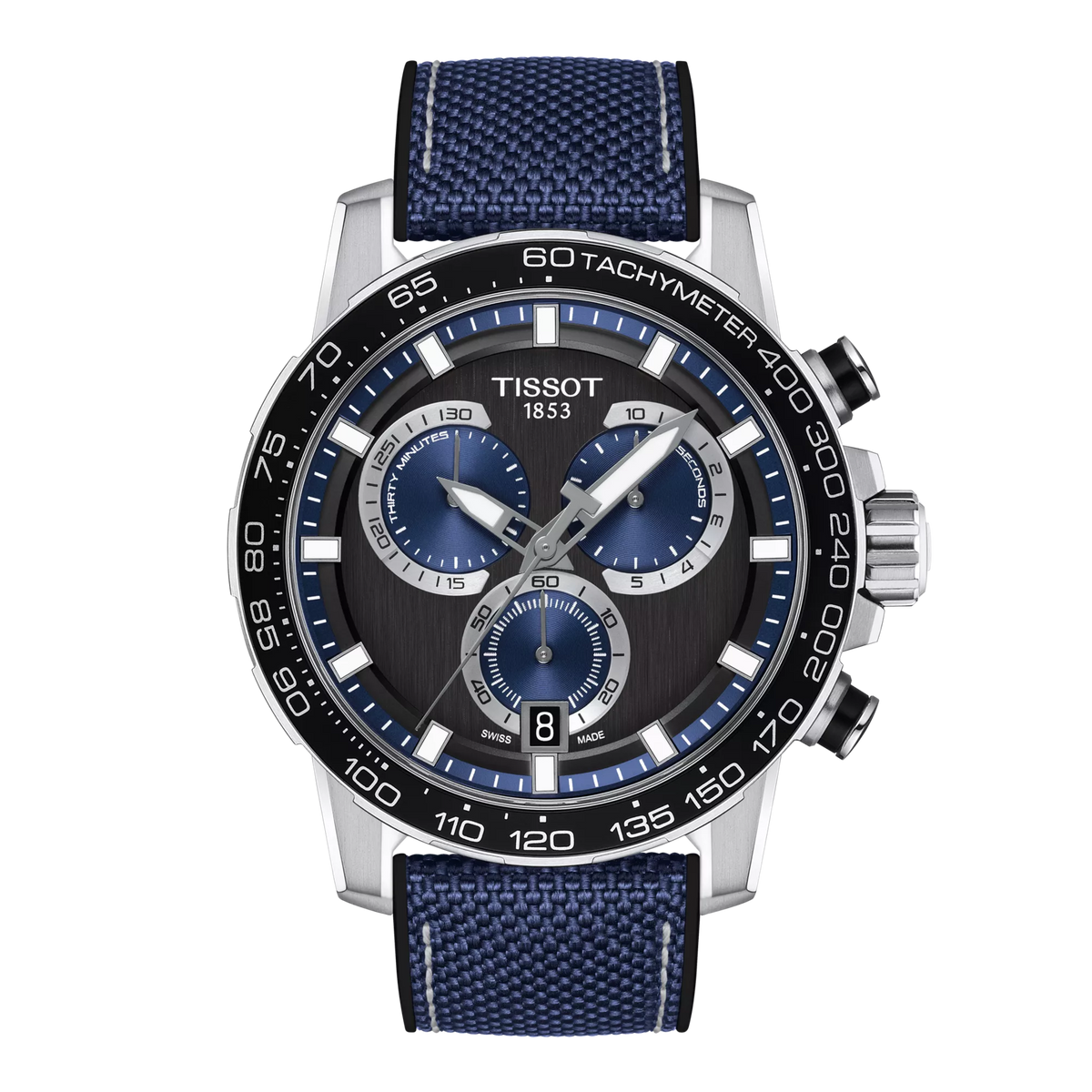 Tissot Supersport Chrono T1256171705103