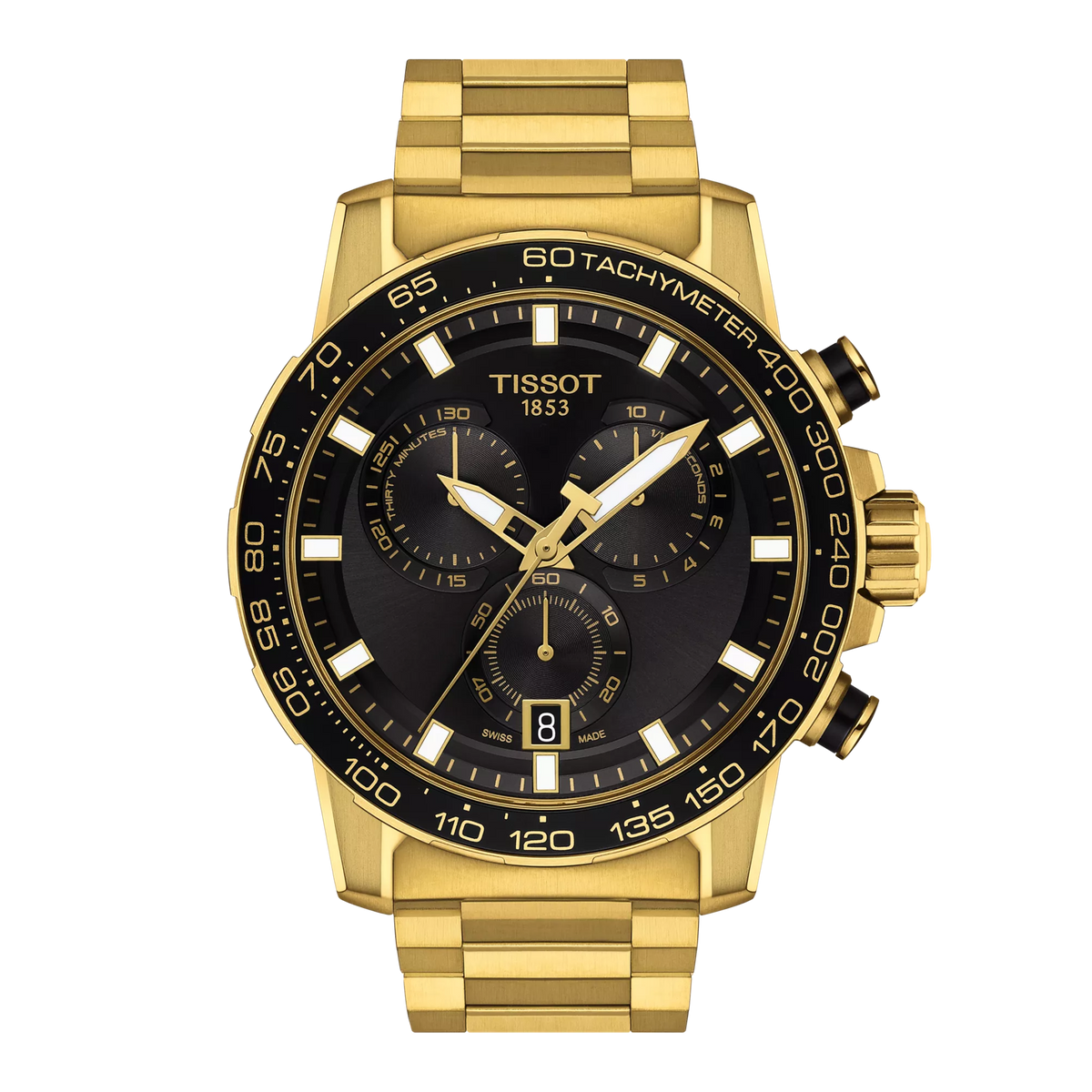 Tissot Supersport Chrono T1256173305101