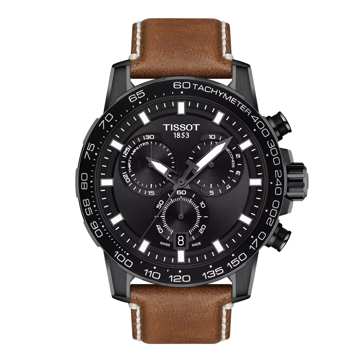 Tissot Supersport Chrono T1256173605101