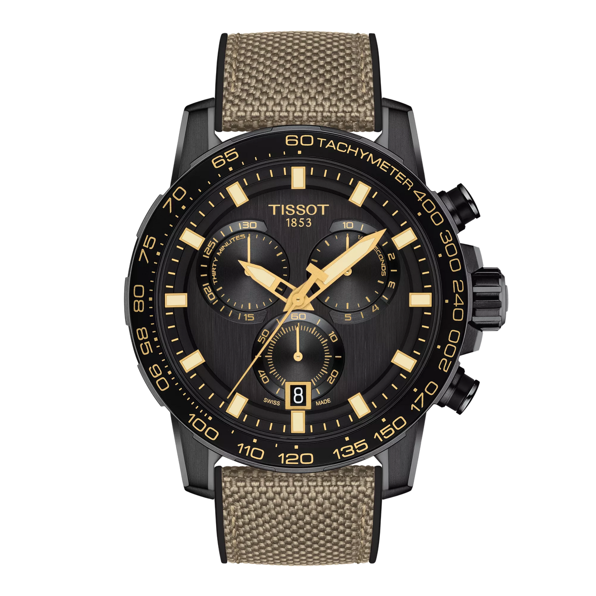 Tissot Supersport Chrono T1256173705101