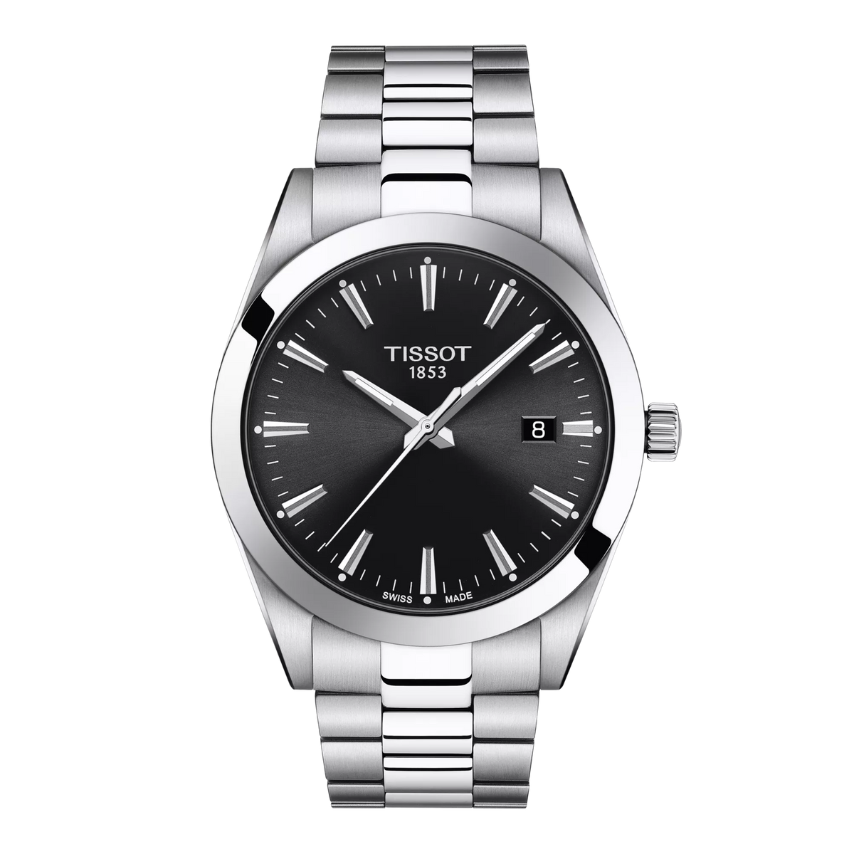 Tissot Gentleman T1274101105100
