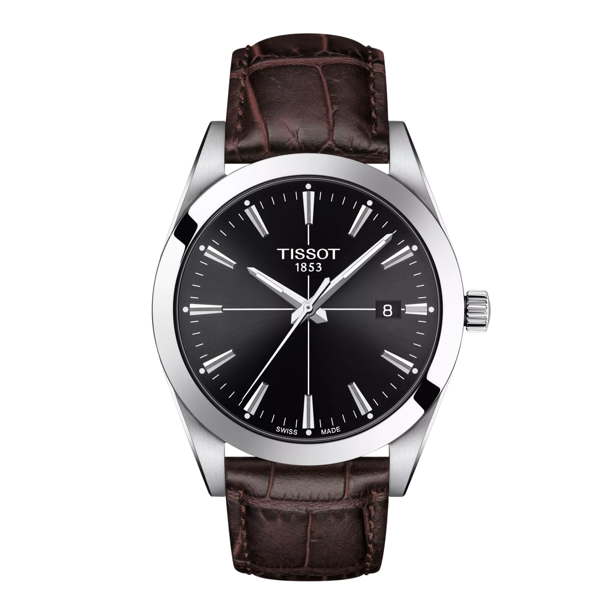 Tissot Gentleman T1274101605101