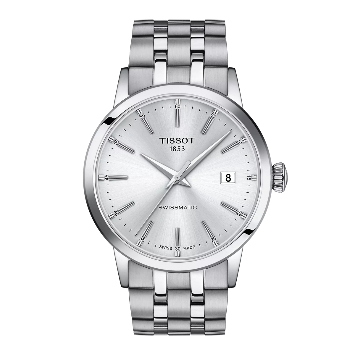 Tissot Classic Dream Swissmatic T1294071103100