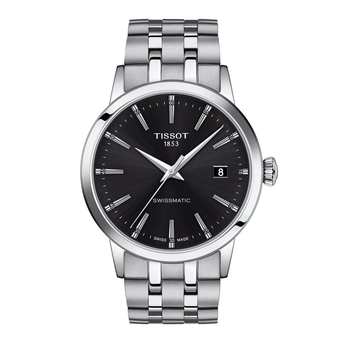 Tissot Classic Dream Swissmatic T1294071105100