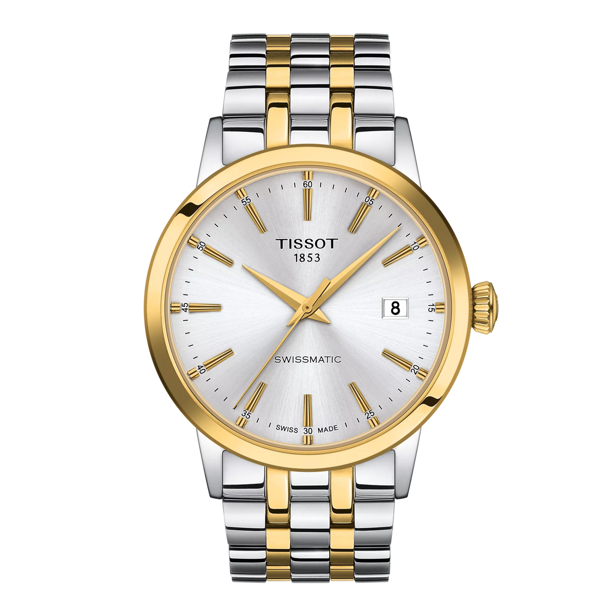 Tissot Classic Dream Swissmatic T1294072203101