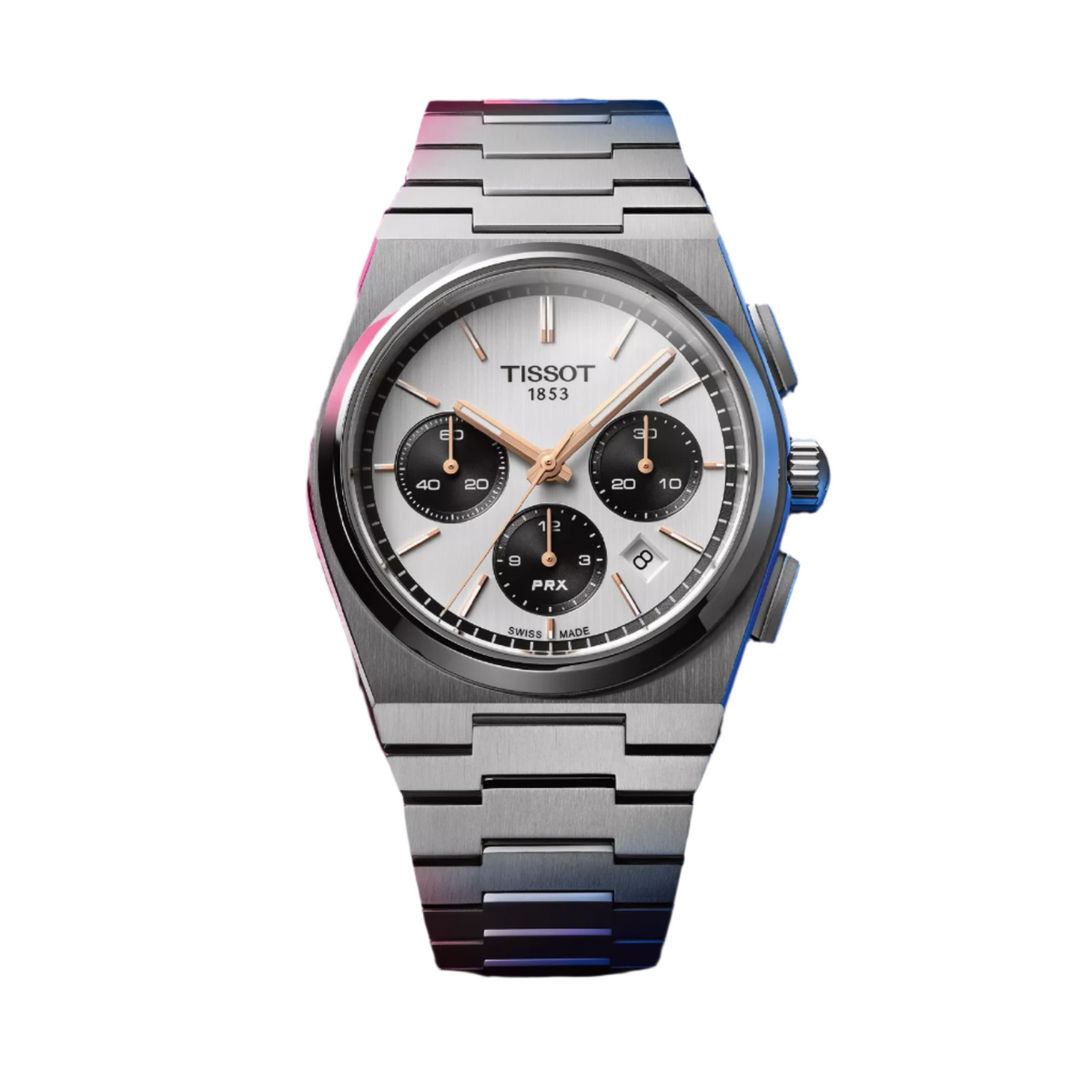 Tissot PRX Automatic Chronograph 42mm T1374271101100