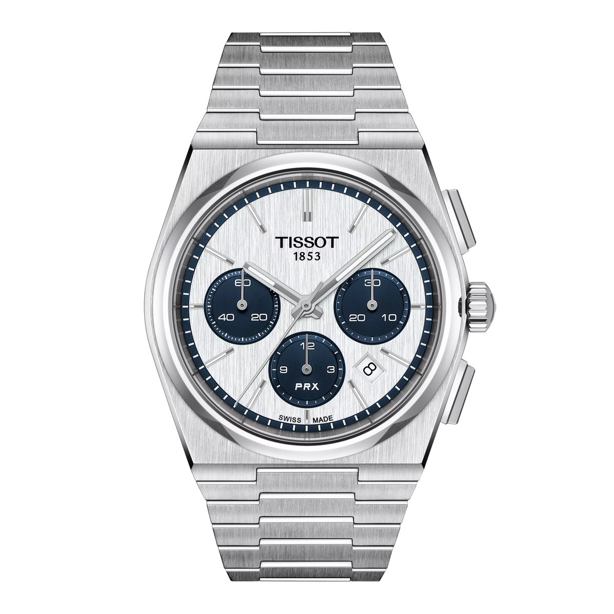 Tissot PRX Automatic Chronograph 42mm T1374271101101