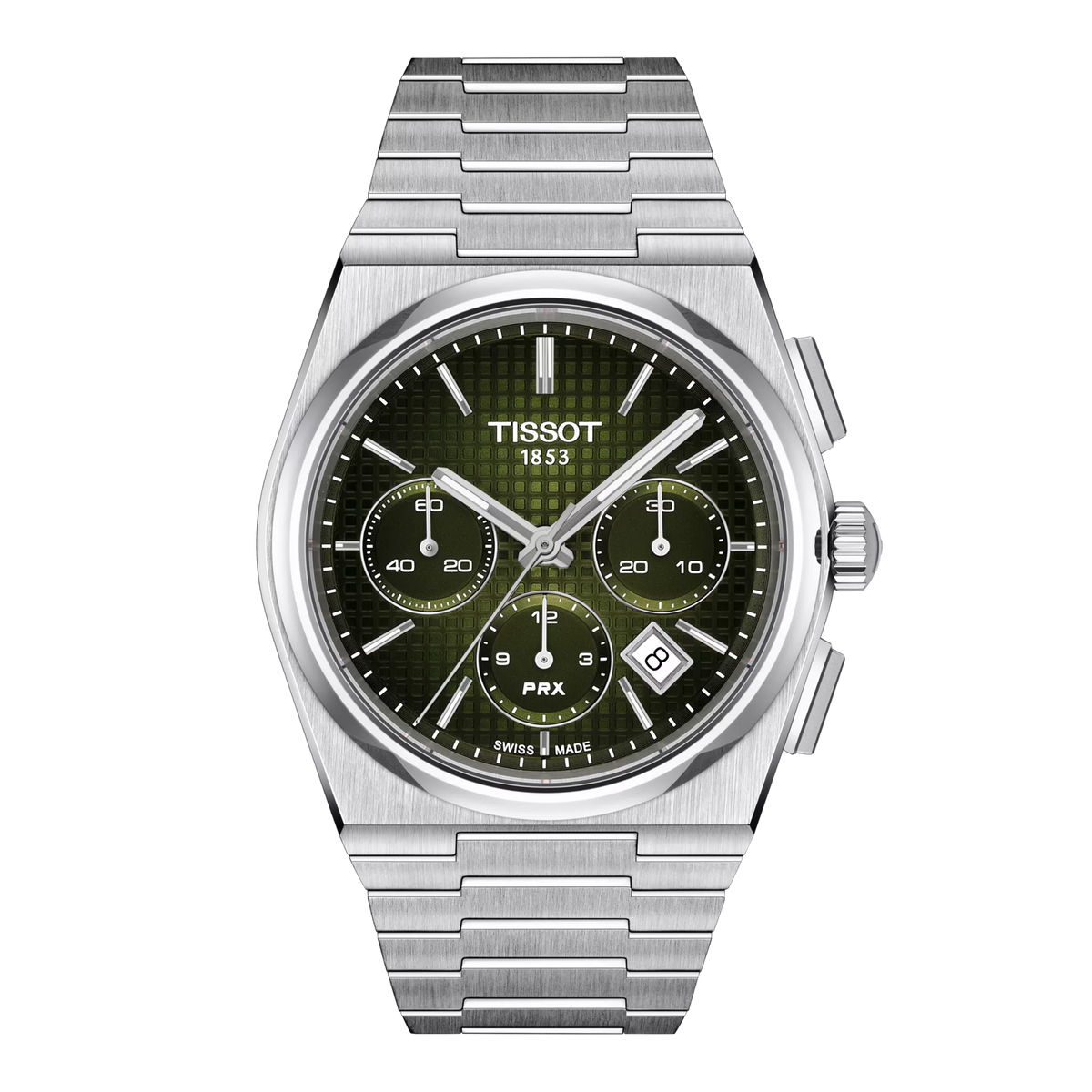 Tissot PRX Automatic Chronograph 42mm T1374271109100