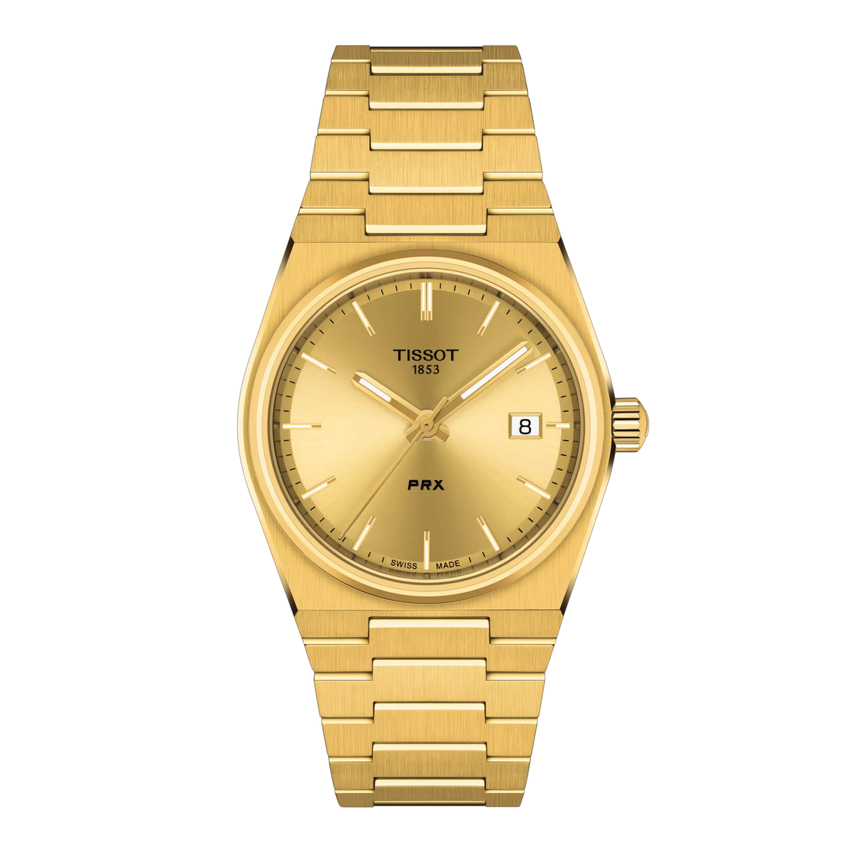 Tissot PRX 35mm T1372103302100