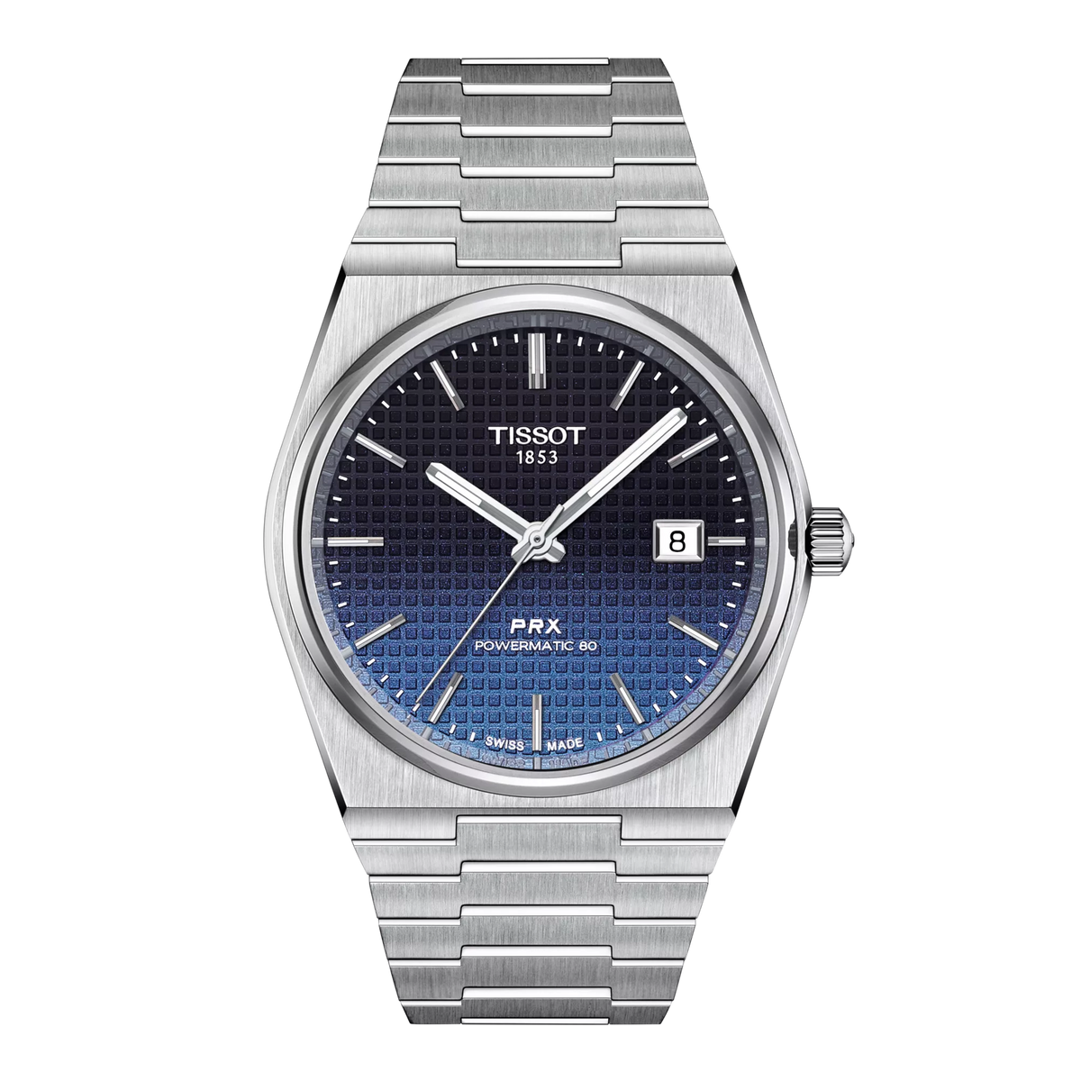 Tissot PRX Powermatic 80 Gradient 40mm T1374071105101