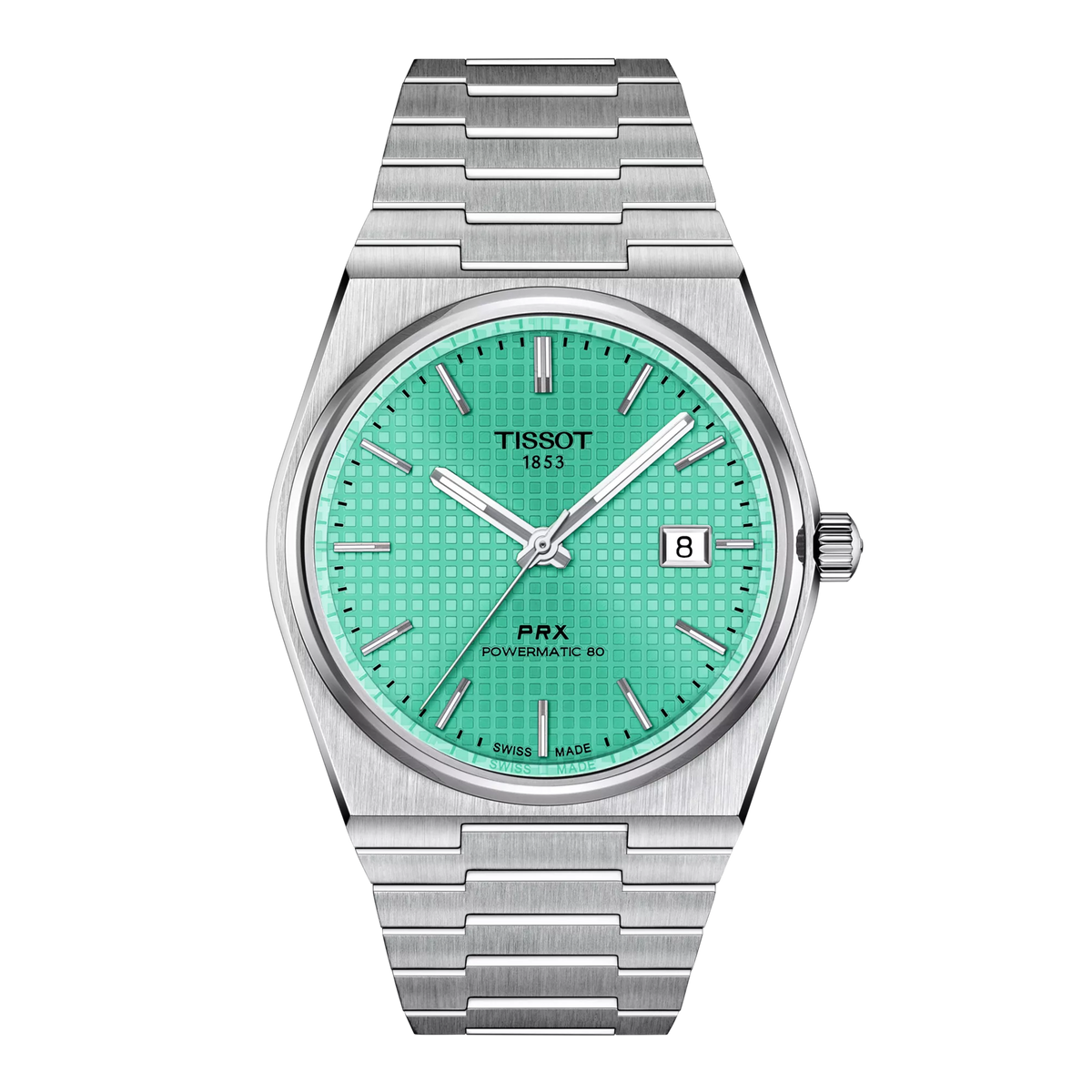 Tissot PRX Powermatic 80 40mm T1374071109101