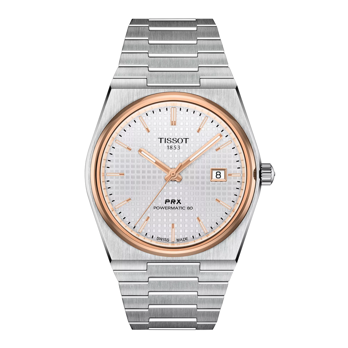 Tissot PRX Powermatic 80 40mm T1374072103100