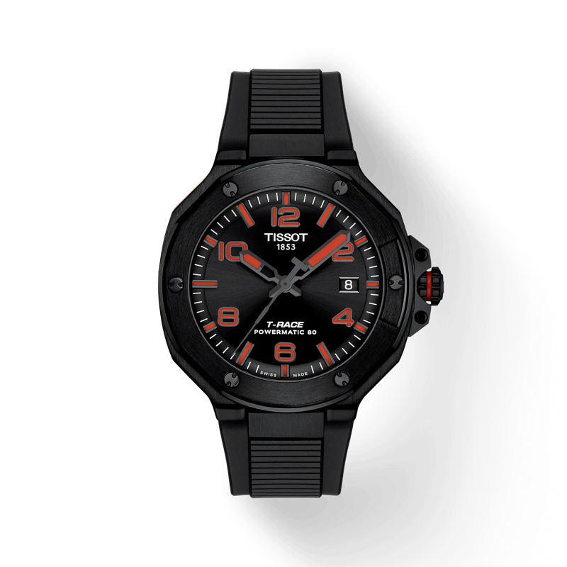 Tissot T-Race Powermatic 80 T141.807.37.057.00