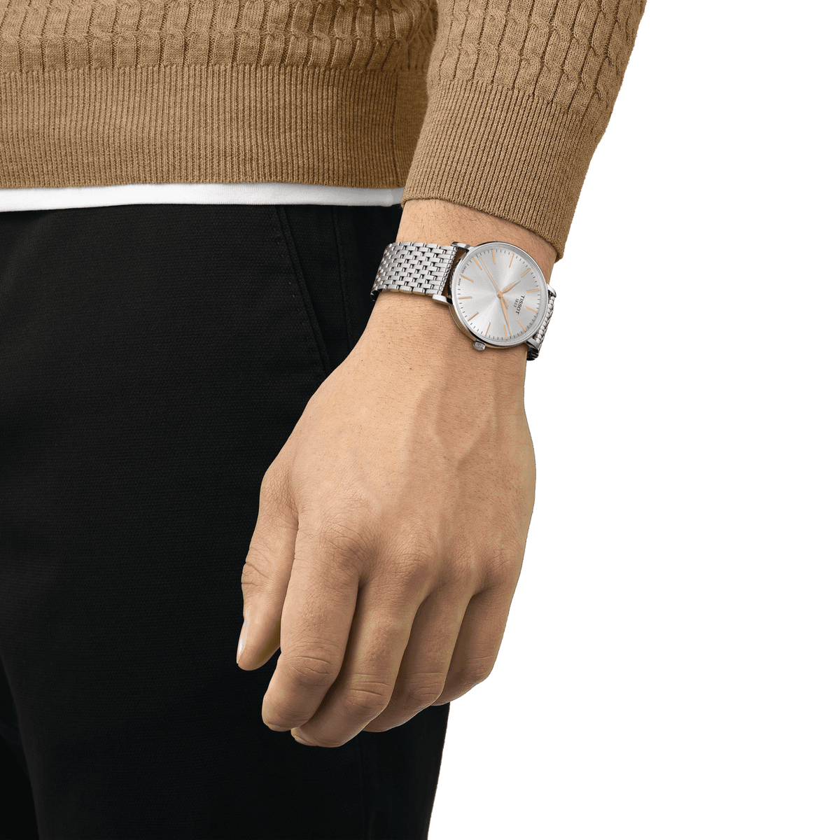 Tissot Everytime 40mm T1434101101101