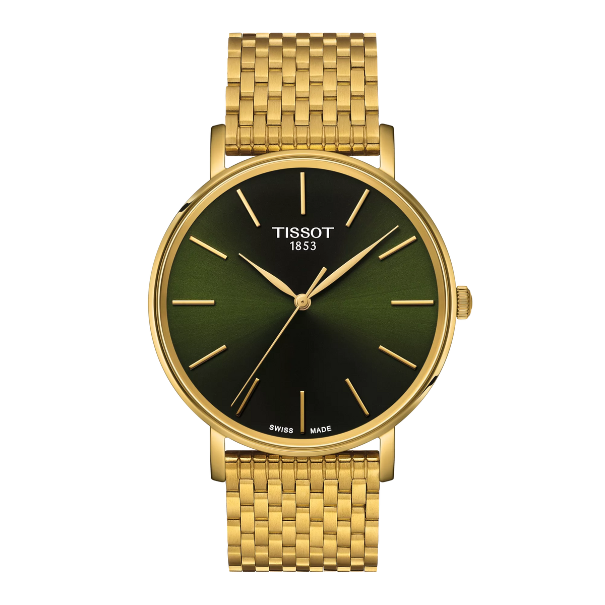 Tissot Everytime 40mm T1434103309100
