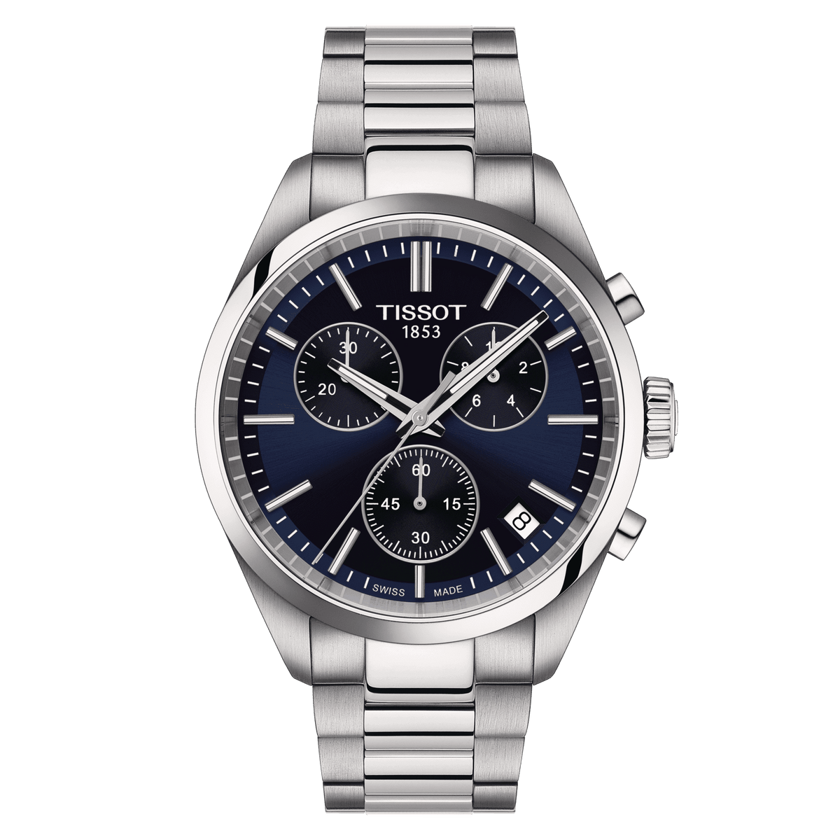 Tissot PR 100 Chronograph T150.417.11.041.00