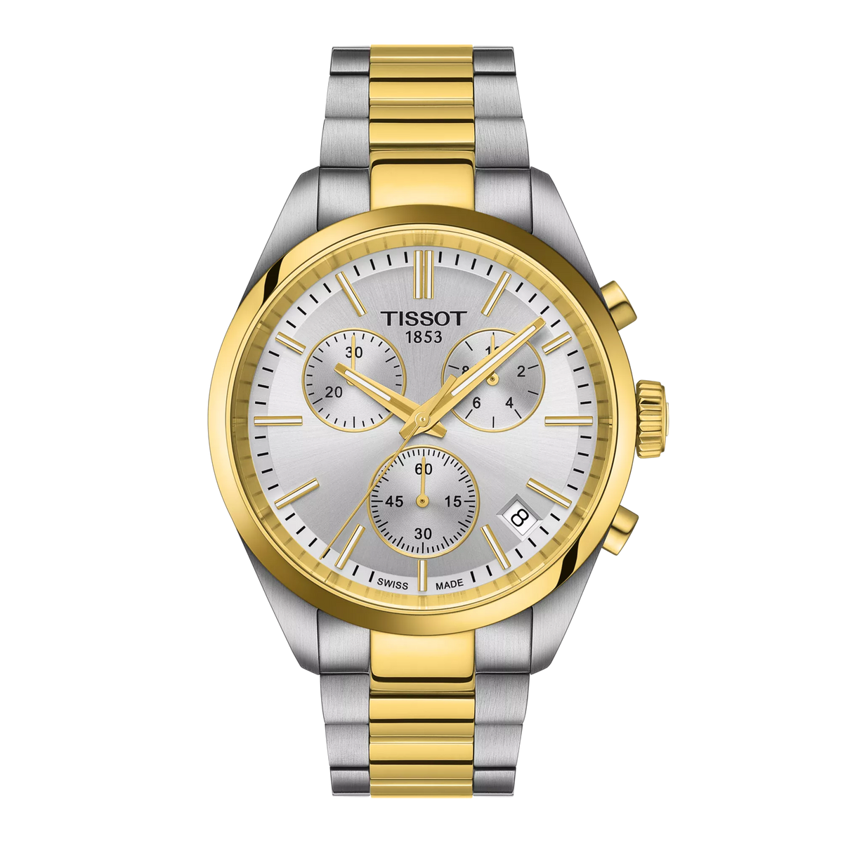 Tissot PR 100 Chronograph T1504172203100