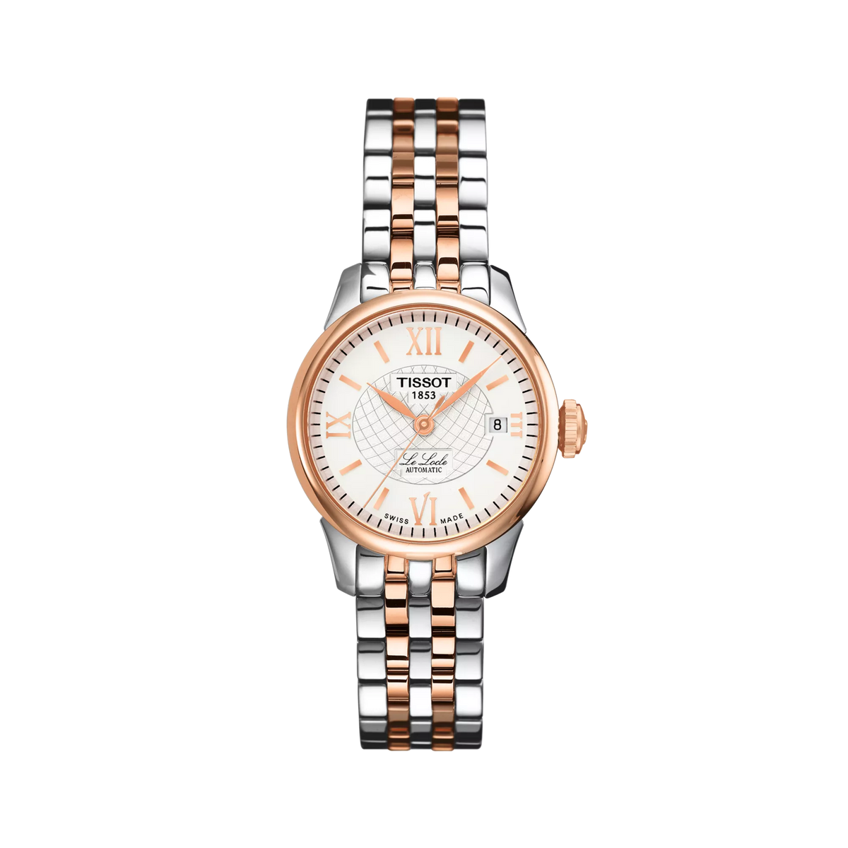 Tissot Le Locle Automatic Small Lady (25.30) T41218333