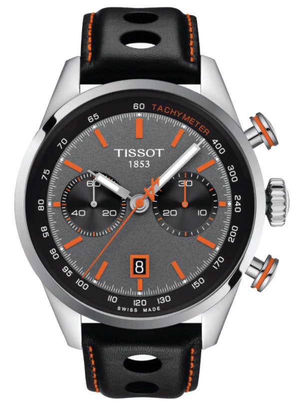 PRE-OWNED TISSOT X ALPINE ON BOARD T123.427.16.081.00