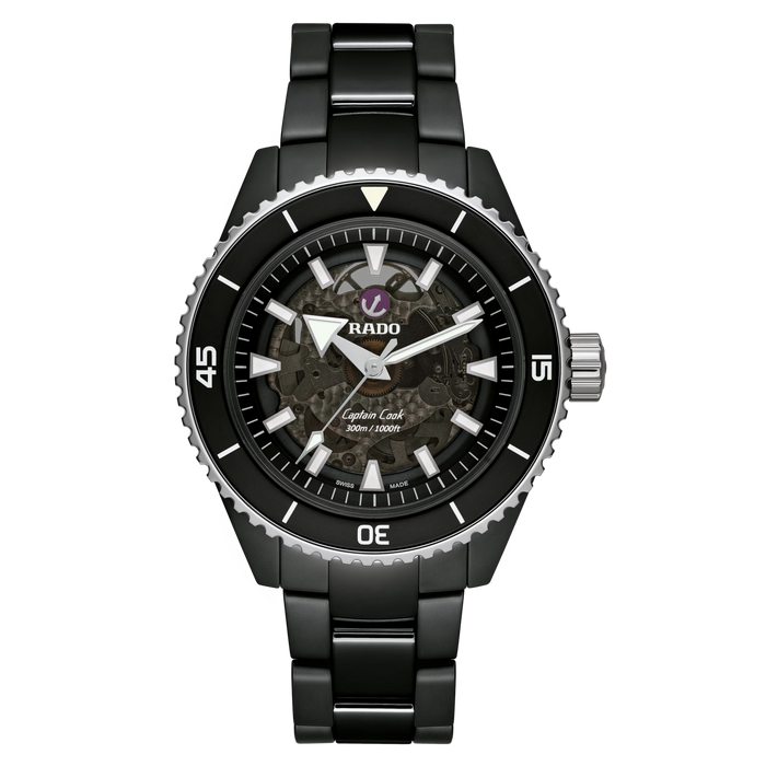 Captain Cook Automatic R32127152
