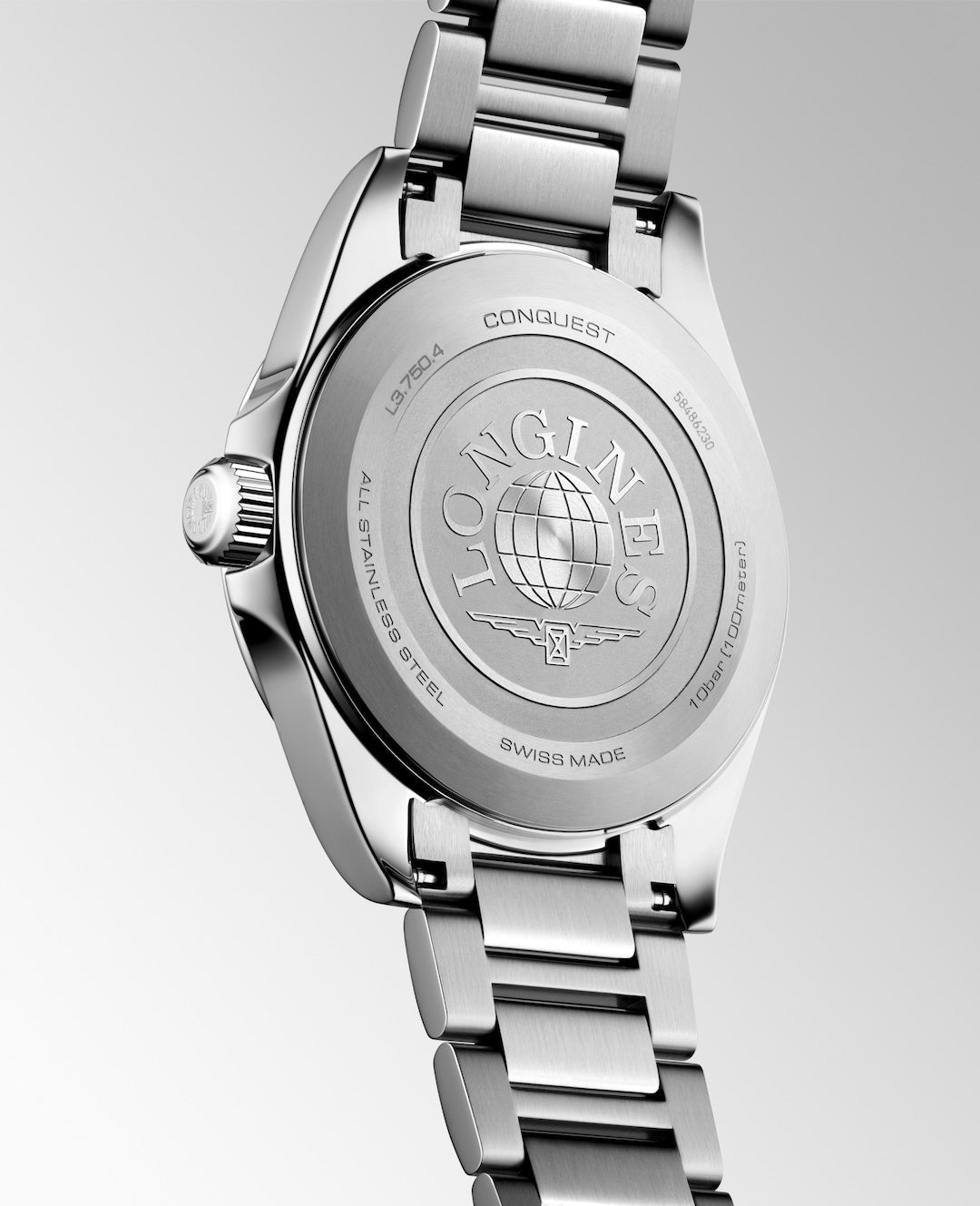Longines Conquest L37504926