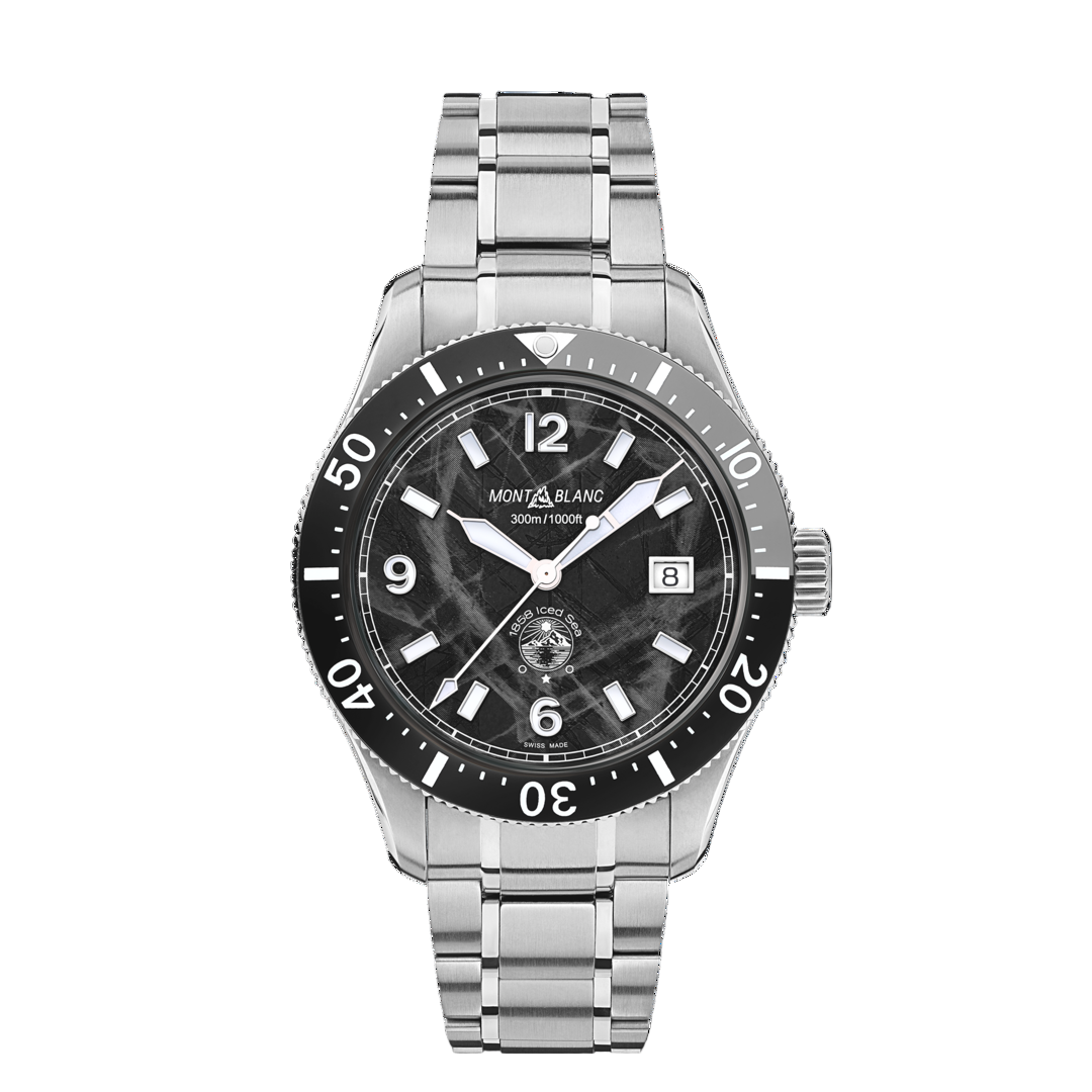Montblanc Iced Sea Automatic Date MB129371