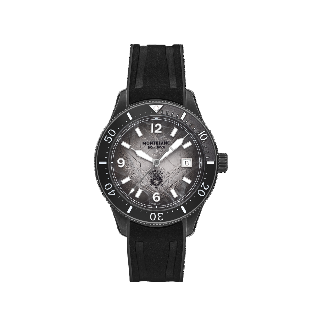 Montblanc Iced Sea Automatic Date 0 Oxygen MB134017