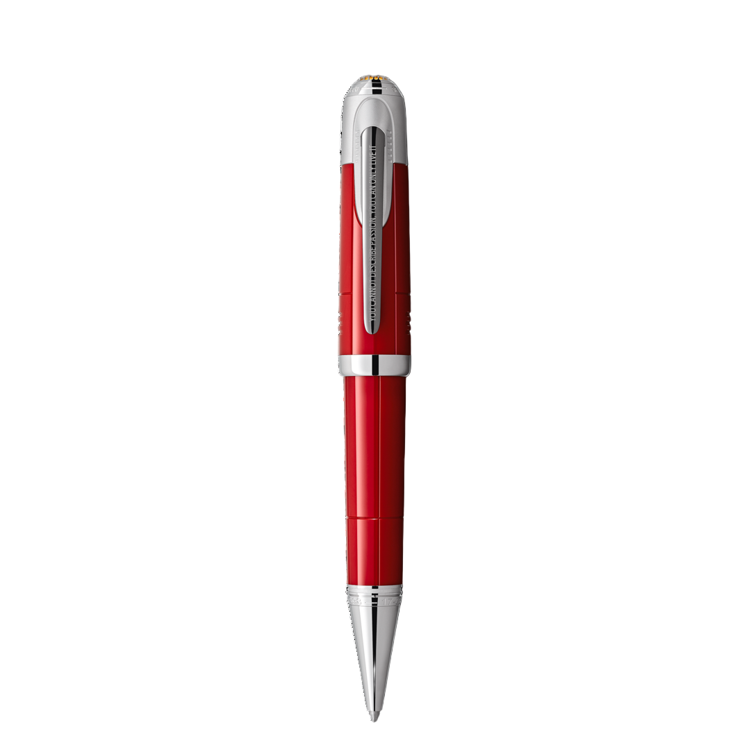 Montblanc Great Characters Enzo Ferrari Special Edition Ballpoint Pen MB132146