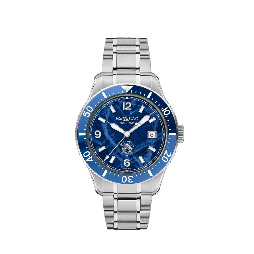 Montblanc Iced Sea Automatic Date MB129369