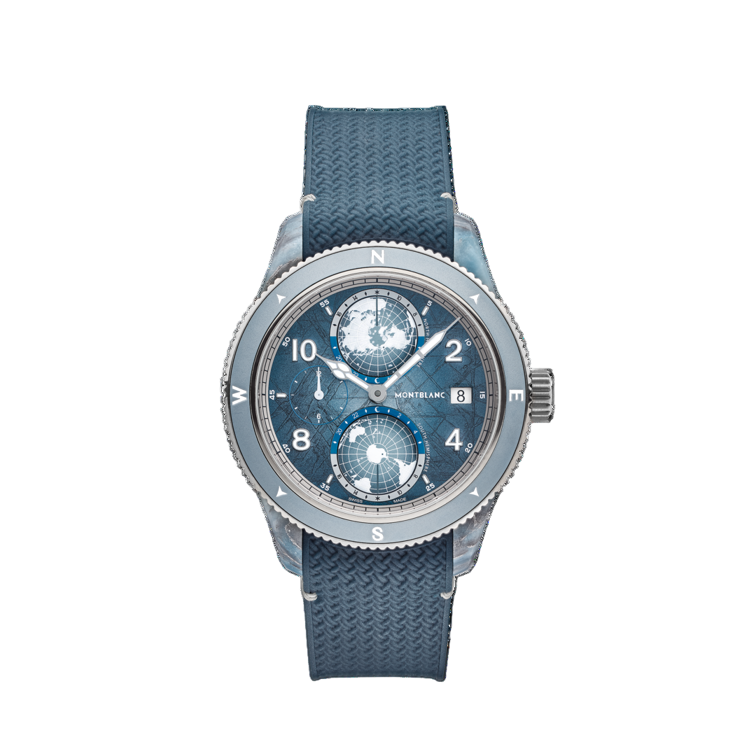 Montblanc 1858 Geosphere 0 Oxygen MB134019