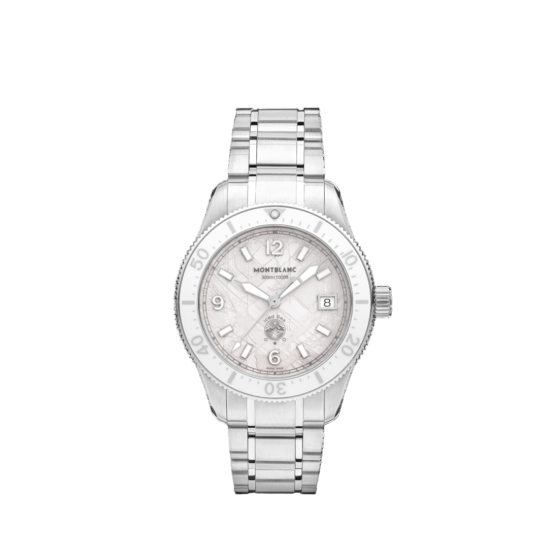 Montblanc Iced Sea Automatic Date 0 Oxygen MB134024