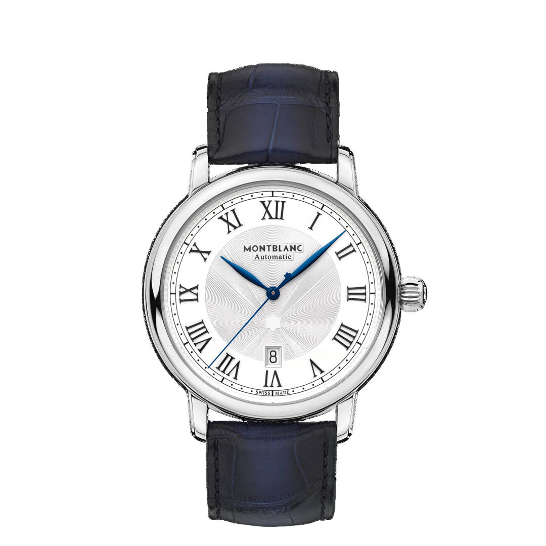 Montblanc Star Legacy Automatic Date 42 Mm MB131209