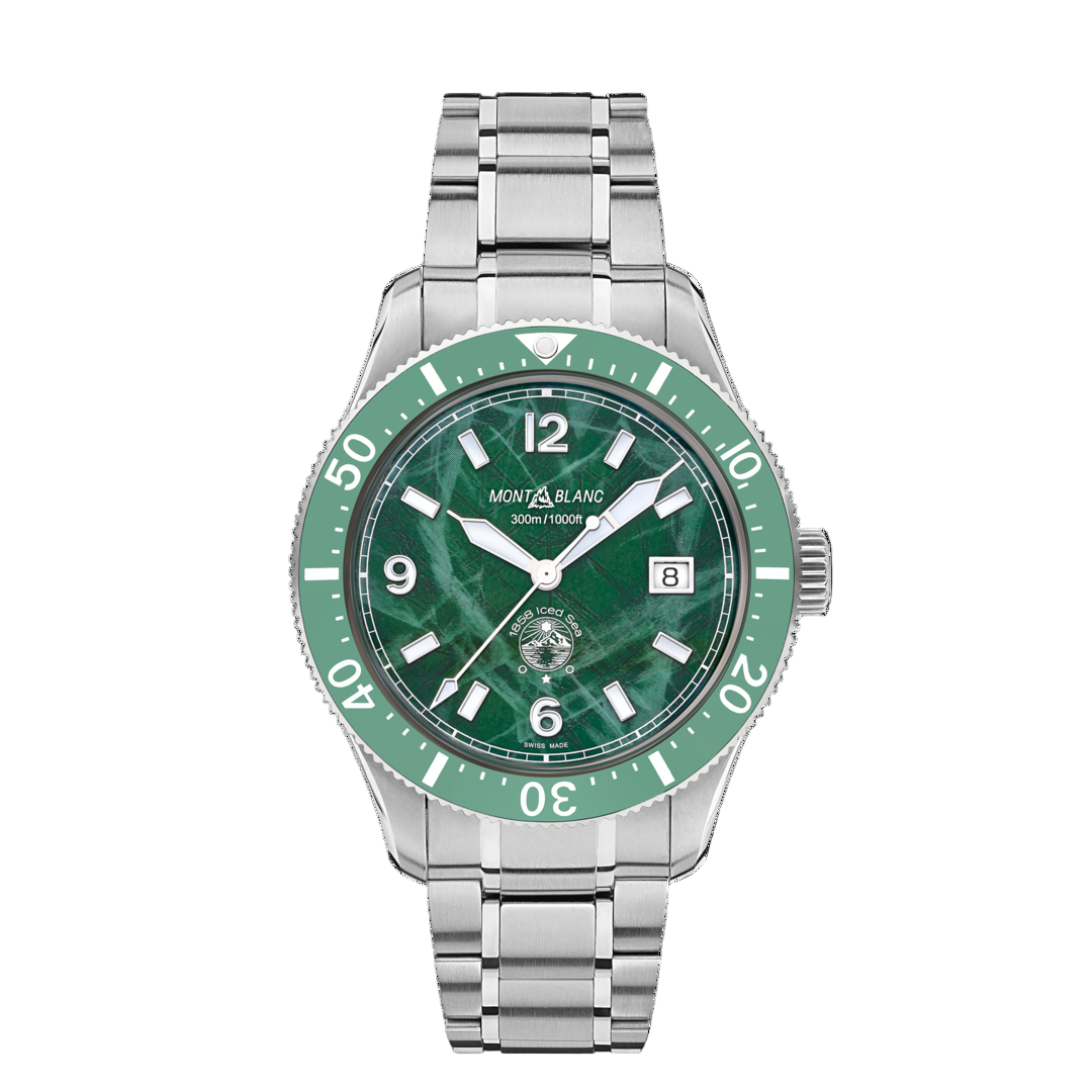 Montblanc Iced Sea Automatic Date MB129373