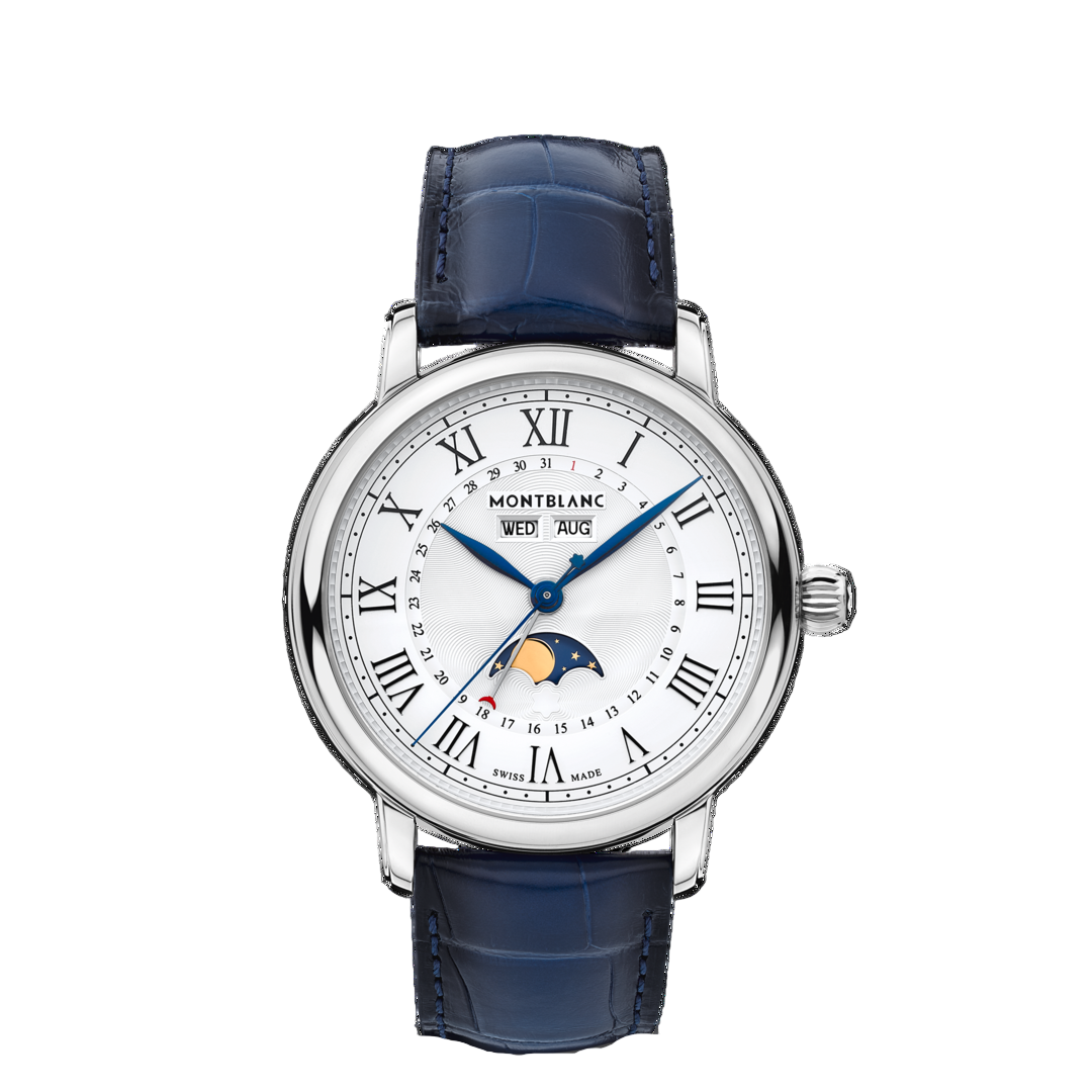 Montblanc Star Legacy Full Calendar 42 Mm MB128676