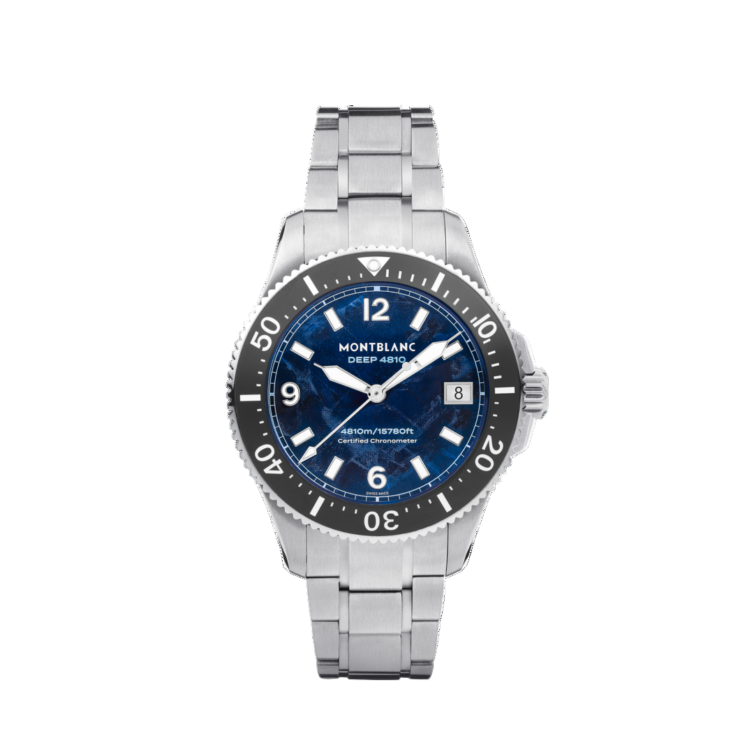 Montblanc Iced Sea 0 Oxygen Deep 4810 MB135634