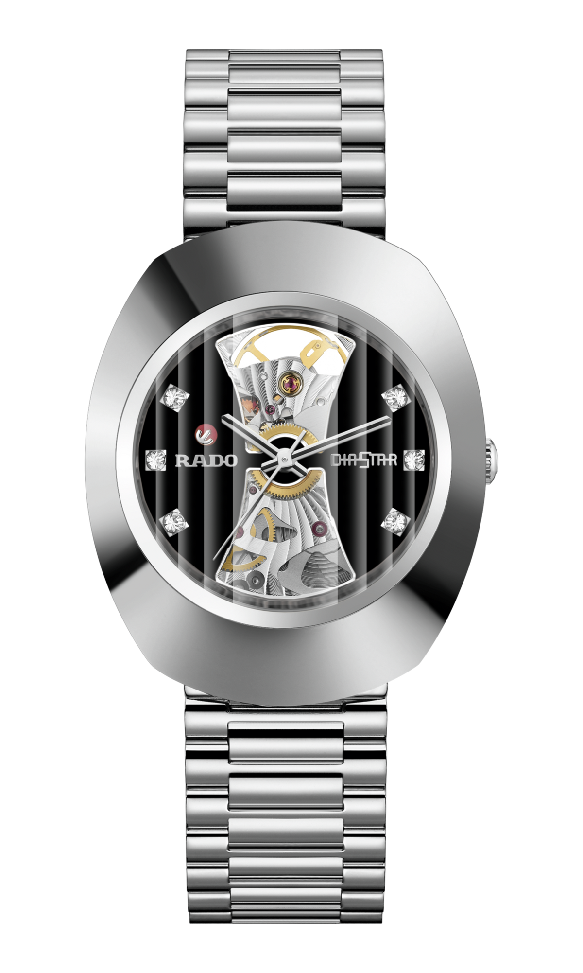 RADO - DiaStar Original Open Heart R12063103