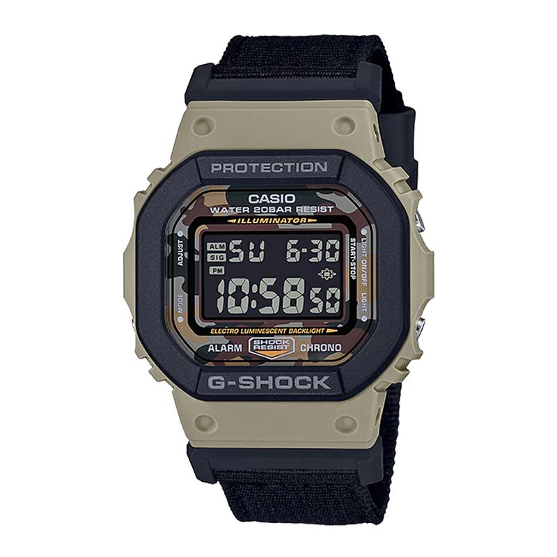 G-SHOCK DIGITAL DW-5610SUS-5