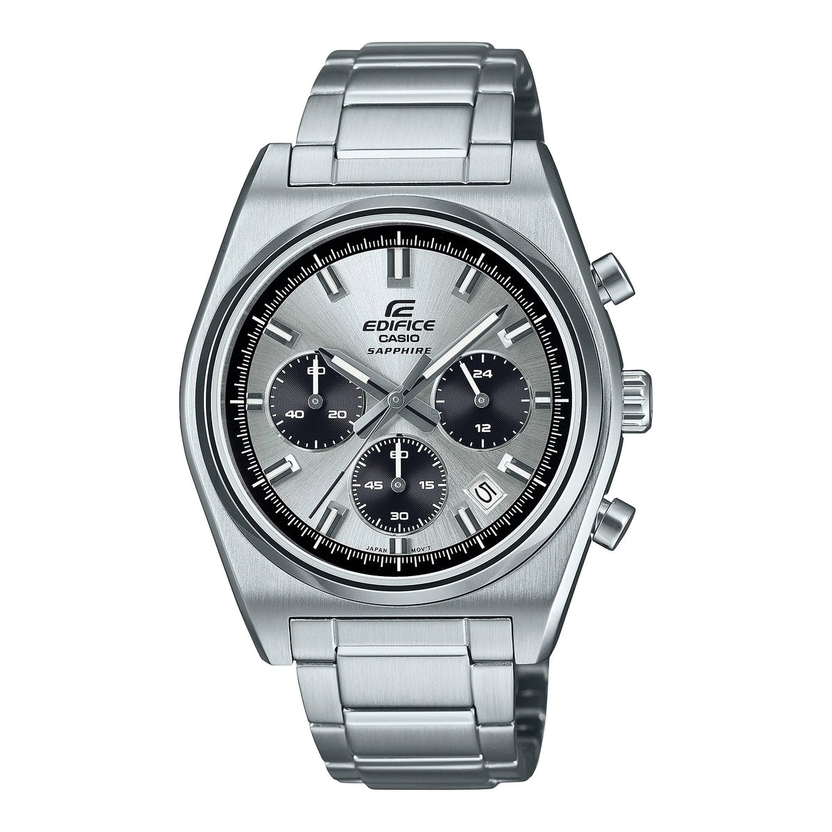 CASIO EDIFICE CHRONOGRAPH SAPPHIRE EFB730D 7A Gem Bijou